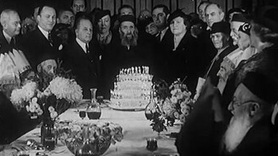 Samuel Baron’s 106th Birthday: Pathé, 1934